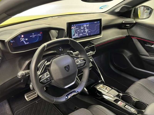Peugeot 208 N 5P GT HYBRID 136 eDCS6   - Foto 20
