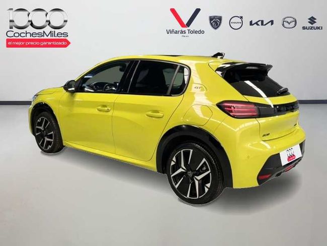 Peugeot 208 N 5P GT HYBRID 136 eDCS6   - Foto 3