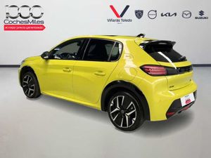 Peugeot 208 N 5P GT HYBRID 136 eDCS6   - Foto 3