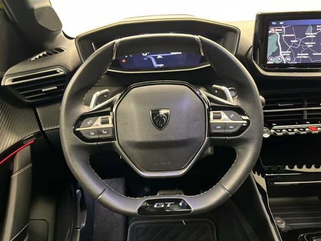 Peugeot 208 N 5P GT HYBRID 136 eDCS6   - Foto 17