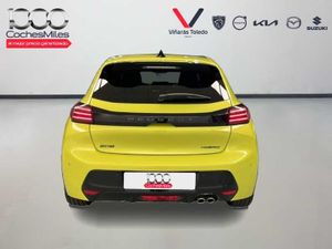 Peugeot 208 N 5P GT HYBRID 136 eDCS6   - Foto 5