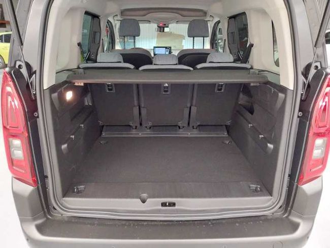 Citroën Berlingo Nuevo  Talla M BlueHDi 100 S&S 6v MAX M1   - Foto 9