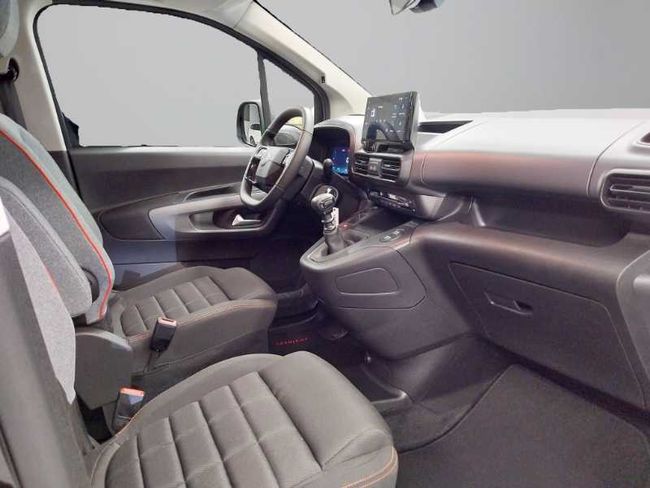 Citroën Berlingo Nuevo  Talla M BlueHDi 100 S&S 6v MAX M1   - Foto 16