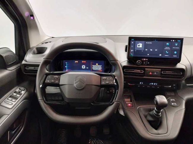 Citroën Berlingo Nuevo  Talla M BlueHDi 100 S&S 6v MAX M1   - Foto 13