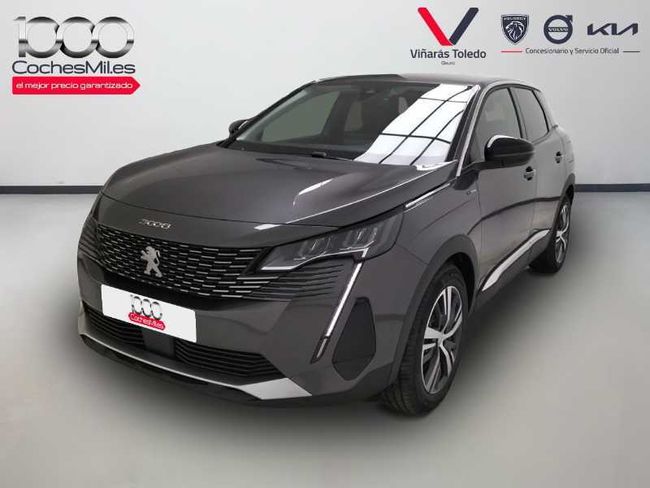 Peugeot 3008 Hybrid 3008 Allure Pack PLUG-IN HYBRID 180 e-EAT8   - Foto 2