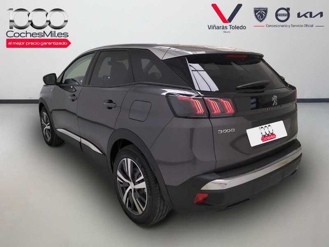 Peugeot 3008 Hybrid 3008 Allure Pack PLUG-IN HYBRID 180 e-EAT8   - Foto 3