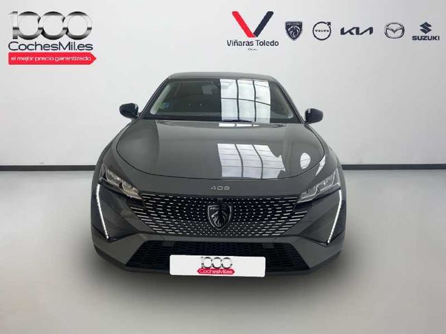 Peugeot 408 Nuevo 408 Allure HYBRID 136 eDCS6   - Foto 4