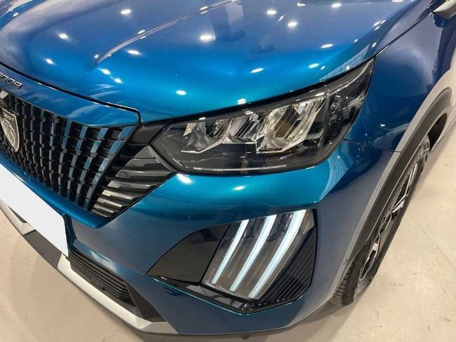 Peugeot 2008 Allure Hybrid 145 eDCS6   - Foto 21