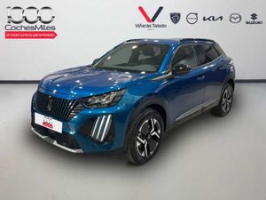Peugeot 2008 Allure Hybrid 145 eDCS6   - Foto 2