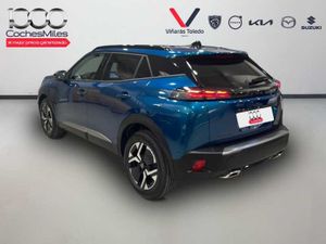Peugeot 2008 Allure Hybrid 145 eDCS6   - Foto 24