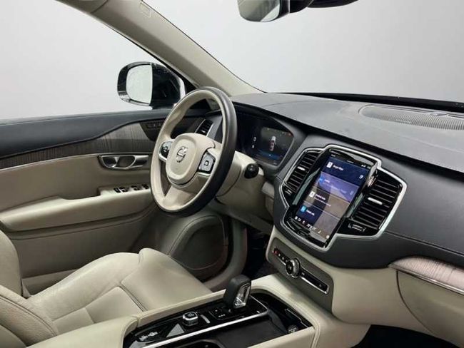 Volvo XC90 Plus T8 eAWD Híbrido enchufable, Eléctrico/Gasolina, Dark, 7 Plazas   - Foto 11