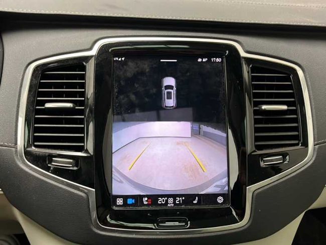 Volvo XC90 Plus T8 eAWD Híbrido enchufable, Eléctrico/Gasolina, Dark, 7 Plazas   - Foto 20