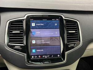 Volvo XC90 Plus T8 eAWD Híbrido enchufable, Eléctrico/Gasolina, Dark, 7 Plazas   - Foto 16