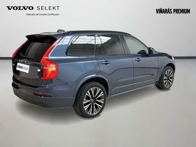 Volvo XC90 Plus T8 eAWD Híbrido enchufable, Eléctrico/Gasolina, Dark, 7 Plazas   - Foto 8