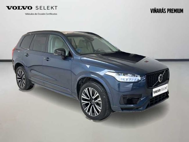 Volvo XC90 Plus T8 eAWD Híbrido enchufable, Eléctrico/Gasolina, Dark, 7 Plazas   - Foto 7