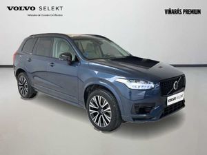 Volvo XC90 Plus T8 eAWD Híbrido enchufable, Eléctrico/Gasolina, Dark, 7 Plazas   - Foto 7