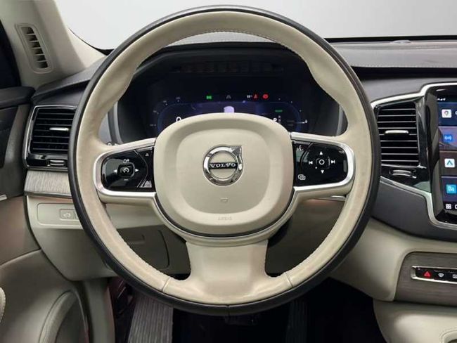 Volvo XC90 Plus T8 eAWD Híbrido enchufable, Eléctrico/Gasolina, Dark, 7 Plazas   - Foto 19