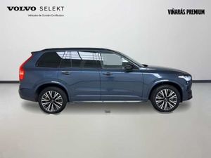 Volvo XC90 Plus T8 eAWD Híbrido enchufable, Eléctrico/Gasolina, Dark, 7 Plazas   - Foto 6