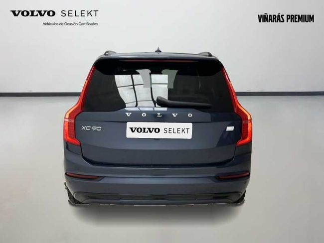 Volvo XC90 Plus T8 eAWD Híbrido enchufable, Eléctrico/Gasolina, Dark, 7 Plazas   - Foto 5