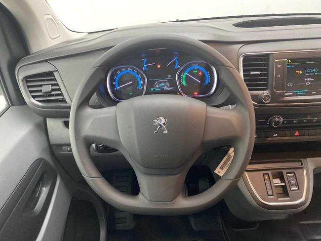 Peugeot e-Expert Furgón Premium Eléctrico 100Kw batería 75Kwh Long   - Foto 36