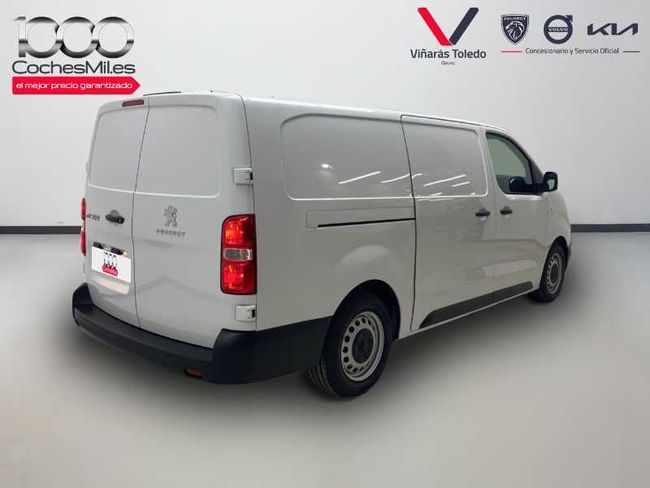 Peugeot e-Expert Furgón Premium Eléctrico 100Kw batería 75Kwh Long   - Foto 24
