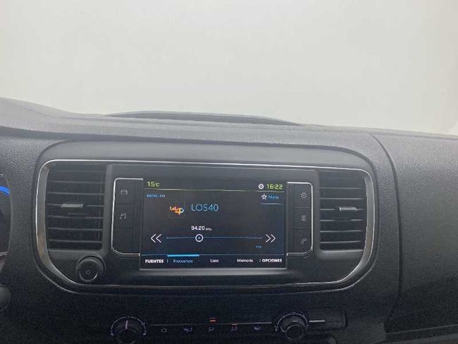 Peugeot e-Expert Furgón Premium Eléctrico 100Kw batería 75Kwh Long   - Foto 18