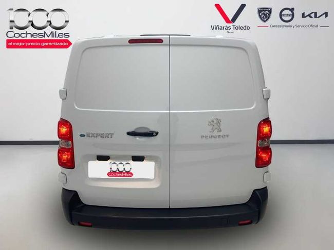 Peugeot e-Expert Furgón Premium Eléctrico 100Kw batería 75Kwh Long   - Foto 6