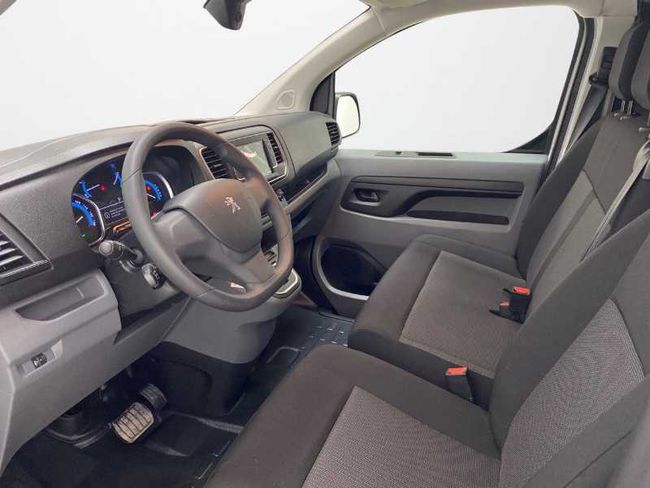 Peugeot e-Expert Furgón Premium Eléctrico 100Kw batería 75Kwh Long   - Foto 23