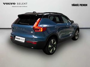 Volvo XC40 Pure Electrico AWD Ultimate Twin Motor   - Foto 7