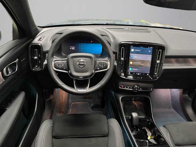 Volvo XC40 Pure Electrico AWD Ultimate Twin Motor   - Foto 19