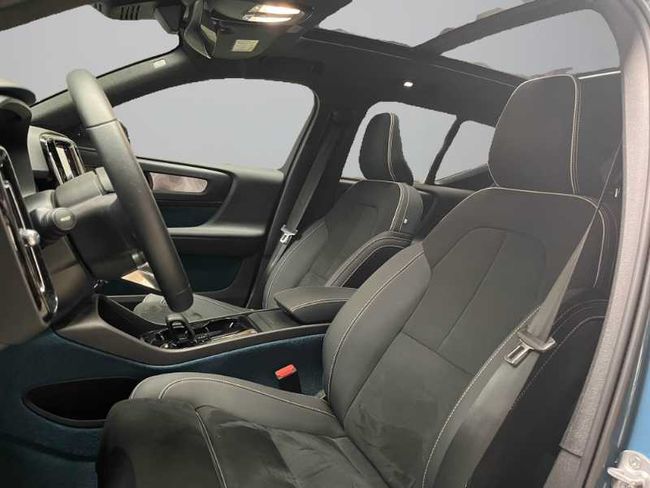 Volvo XC40 Pure Electrico AWD Ultimate Twin Motor   - Foto 17