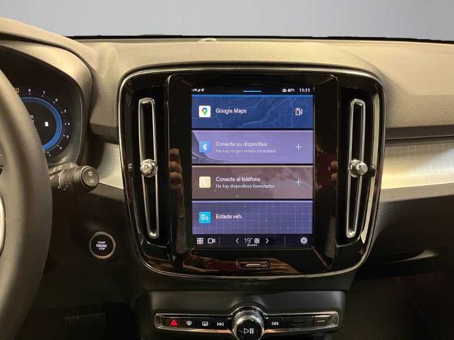 Volvo XC40 Core, B3 Mild hybrid, Gasolina   - Foto 14