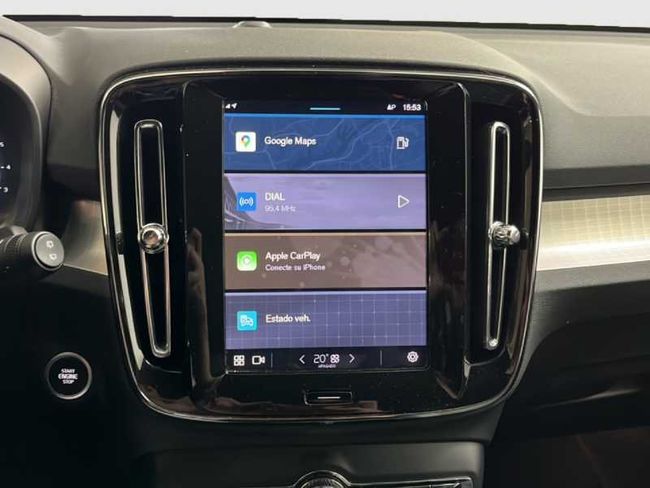 Volvo XC40 Core, B3 Mild hybrid, Gasolina   - Foto 14
