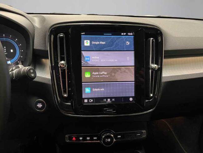 Volvo XC40 Core, B3 Mild hybrid, Gasolina   - Foto 18