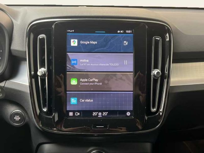 Volvo XC40 Core, B3 Mild hybrid, Gasolina   - Foto 18