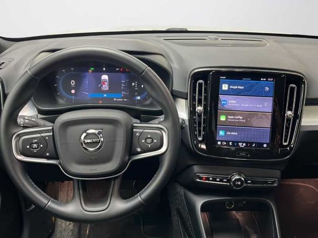 Volvo XC40 Plus, B3 Mild hybrid, Gasolina, Dark   - Foto 12