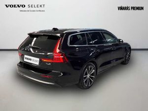 Volvo V60 Core, T6 AWD Híbrido enchufable, Eléctrico/Gasolina, Bright   - Foto 9