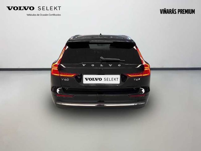 Volvo V60 Core, T6 AWD Híbrido enchufable, Eléctrico/Gasolina, Bright   - Foto 5