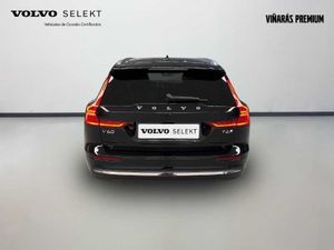 Volvo V60 Core, T6 AWD Híbrido enchufable, Eléctrico/Gasolina, Bright   - Foto 5