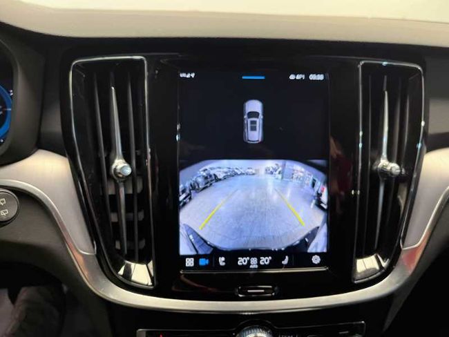 Volvo V60 Core, T6 AWD Híbrido enchufable, Eléctrico/Gasolina, Bright   - Foto 14