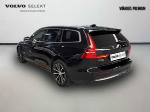 Volvo V60 Core, T6 AWD Híbrido enchufable, Eléctrico/Gasolina, Bright   - Foto 4