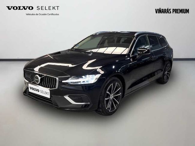 Volvo V60 Core, T6 AWD Híbrido enchufable, Eléctrico/Gasolina, Bright   - Foto 2