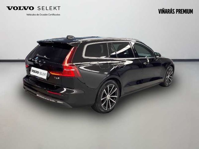 Volvo V60 Core, T6 AWD Híbrido enchufable, Eléctrico/Gasolina, Bright   - Foto 6
