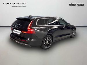 Volvo V60 Core, T6 AWD Híbrido enchufable, Eléctrico/Gasolina, Bright   - Foto 6