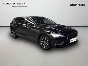 Volvo V60 Core, T6 AWD Híbrido enchufable, Eléctrico/Gasolina, Bright   - Foto 8