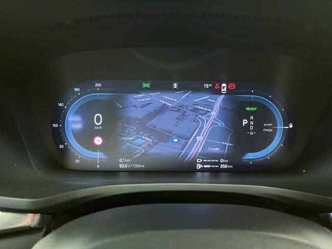 Volvo V60 Core, T6 AWD Híbrido enchufable, Eléctrico/Gasolina, Bright   - Foto 12