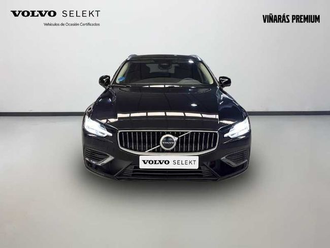 Volvo V60 Core, T6 AWD Híbrido enchufable, Eléctrico/Gasolina, Bright   - Foto 3