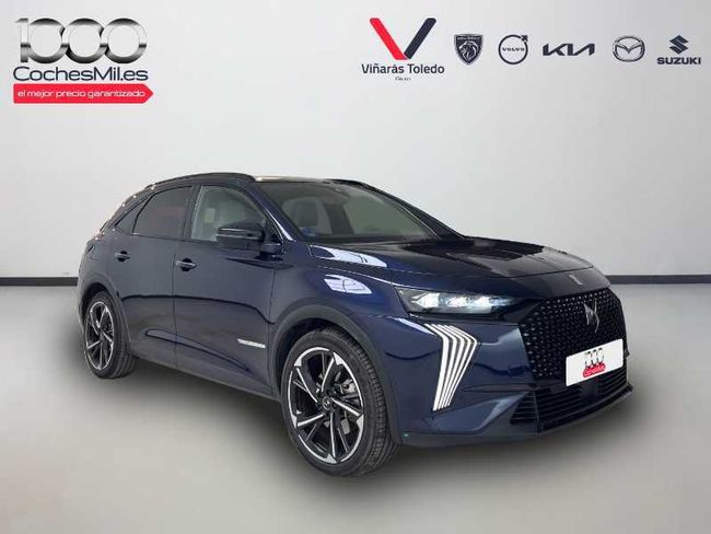 DS DS 7 E-TENSE 4x4 300 ESPRIT DE VOYAGE PHEV   - Foto 6