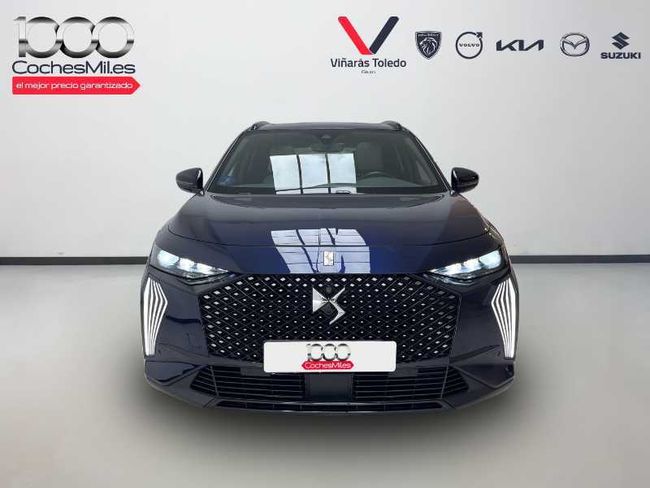 DS DS 7 E-TENSE 4x4 300 ESPRIT DE VOYAGE PHEV   - Foto 8