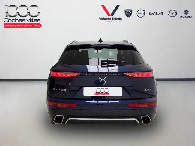 DS DS 7 E-TENSE 4x4 300 ESPRIT DE VOYAGE PHEV   - Foto 3